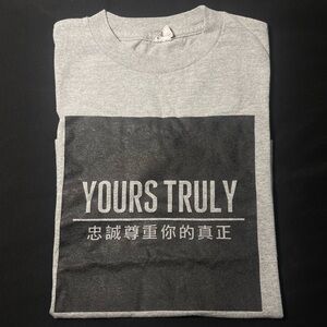 Phora “Yours Truly” T-Shirt